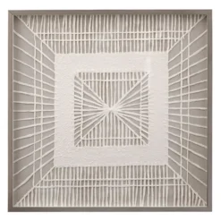 Loom Wall Decor -LOVESE Furniture Shop webimage 162259473 SIL