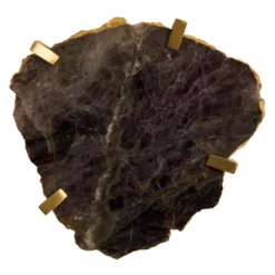 Gem Wall Tile - Purple Quartz