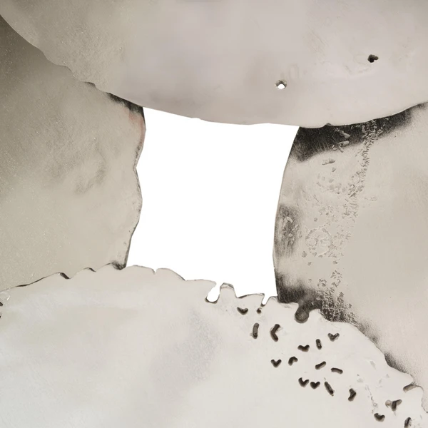 Cast Oil Drum Wall Discs 2 Cast Oil Drum Wall Discs - Image 2