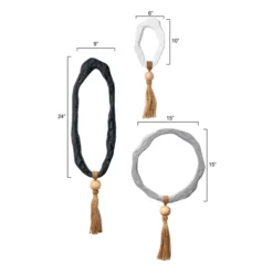 Mirage Wall Decor - Set Of 3 -LOVESE Furniture Shop webimage 162831641 DIM