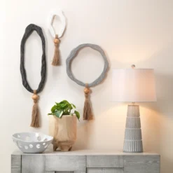 Mirage Wall Decor - Set Of 3 -LOVESE Furniture Shop webimage 162831641 RV1 1