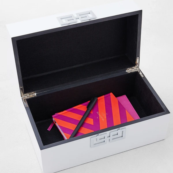 Ming Boxes - Set Of 2 3 Ming Boxes - Set Of 2 - Image 3