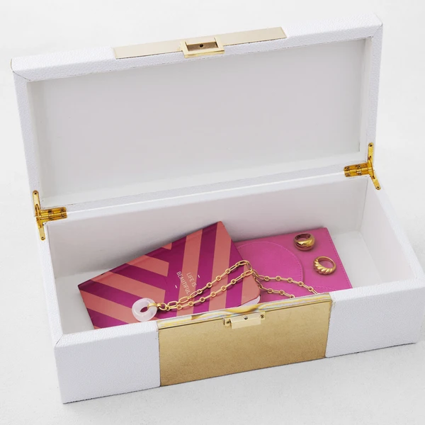 Celeste Boxes - Set Of 2 3 Celeste Boxes - Set Of 2 - Image 3