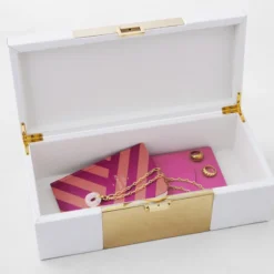 Celeste Boxes - Set Of 2 12 Celeste Boxes - Set Of 2 -LOVESE Furniture Shop webimage 166175445 alt2