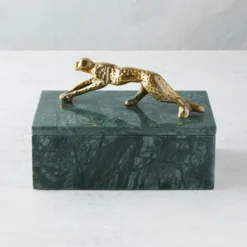 Nikki Chu - Jaguar Box