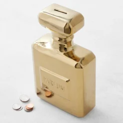 Parfum Bottle Coin Bank -LOVESE Furniture Shop webimage 182263424 alt2