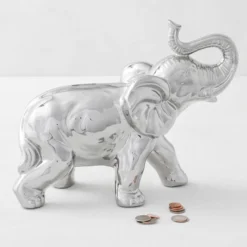 Elephant Coin Bank -LOVESE Furniture Shop webimage 182858661 alt2 1