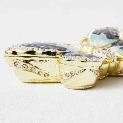 Butterfly Trinket Box -LOVESE Furniture Shop webimage 183294839 DTL