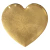 Heart Of Gold Paperweight