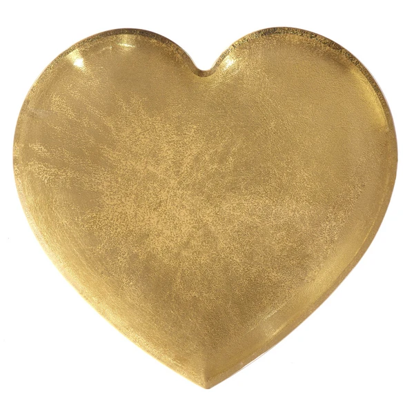 Heart Of Gold Paperweight 1 Heart Of Gold Paperweight
