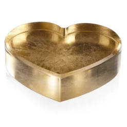 Heart Of Gold Paperweight 6 Heart Of Gold Paperweight -LOVESE Furniture Shop webimage 186470471 2 jpg