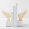 Angel Wings Bookends