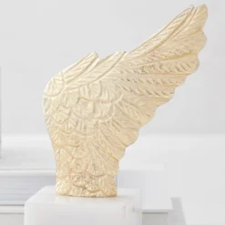 Angel Wings Bookends 5 Angel Wings Bookends -LOVESE Furniture Shop webimage 186630713 dtl