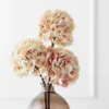 French Hydrangea Stem - Set Of 3