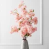 Cherry Blossom Spray - Set Of 3