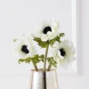 Anemone Spray Stem - Set Of 3