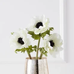 Anemone Spray Stem - Set Of 3