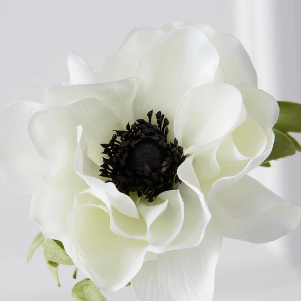 Anemone Spray Stem - Set Of 3 2 Anemone Spray Stem - Set Of 3 - Image 2