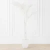 Faux Areca Palm Tree