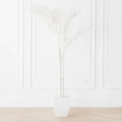 Faux Areca Palm Tree