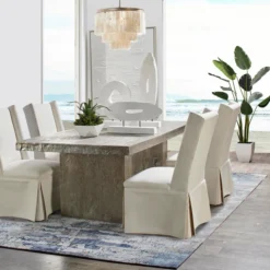 Faux Aloe And Succulent Geo Pot -LOVESE Furniture Shop webimage 207157001 rv4 jpg