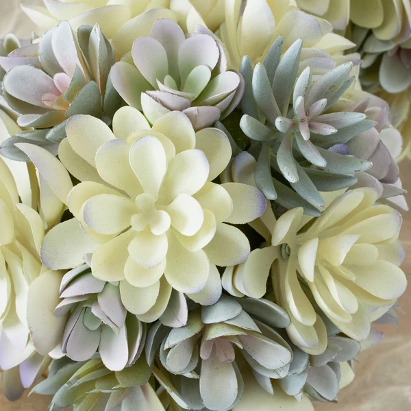 Faux Succulent Sphere 3 Faux Succulent Sphere - Image 3