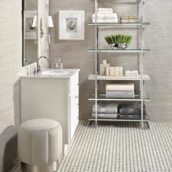 Faux Grass In Silver Pot -LOVESE Furniture Shop webimage 207540972a rv1 jpg 1