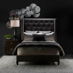 Faux Grass In Silver Pot -LOVESE Furniture Shop webimage 207540972a rv7 jpg 1