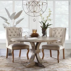 Faux Oncidium In Glass -LOVESE Furniture Shop webimage 207646889 rv2 jpg 2