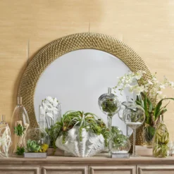 Faux Oncidium In Glass -LOVESE Furniture Shop webimage 207646889 rv3 jpg 2