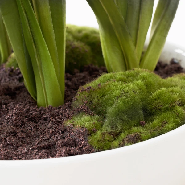 Faux Potted Agapanthus 4 Faux Potted Agapanthus - Image 4