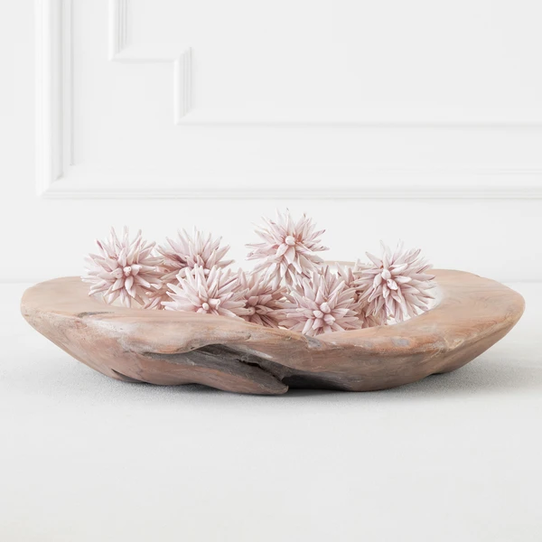 Faux Allium Sphere - Set Of 9 1 Faux Allium Sphere - Set Of 9