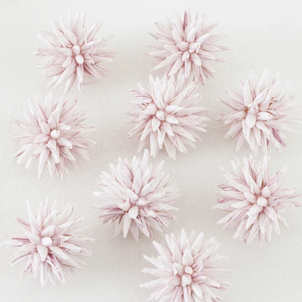 Faux Allium Sphere - Set Of 9 2 Faux Allium Sphere - Set Of 9 - Image 2