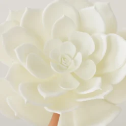 Faux Echeveria Succulent Pick -LOVESE Furniture Shop webimage 209208664 dtl 1