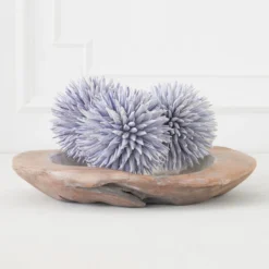 Faux Allium Sphere