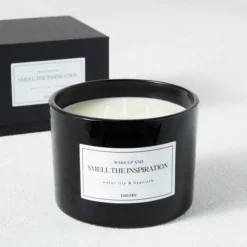 Wake Up And Smell The Inspiration