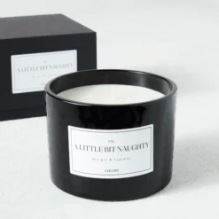 I'm A Little Bit Naughty