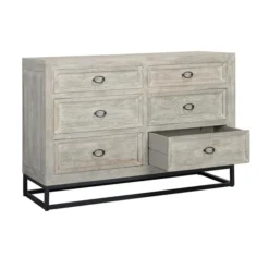 Marabella 6 Drawer Dresser -LOVESE Furniture Shop webimage 600000204 2 jpg