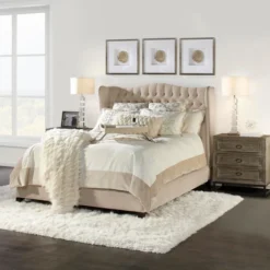 Marabella 3 Drawer Nightstand 11 Marabella 3 Drawer Nightstand -LOVESE Furniture Shop webimage 600000205 rv3 jpg