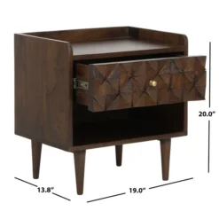 Nala Nightstand -LOVESE Furniture Shop webimage 600055383 8