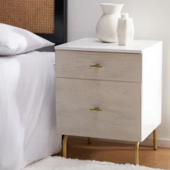 Kip Nightstand -LOVESE Furniture Shop webimage 600094481 RV1