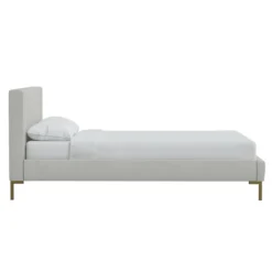 Margaux Platform Bed -LOVESE Furniture Shop webimage 600122935 2 jpg