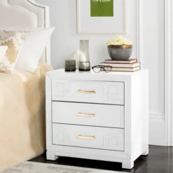 Preston Nightstand -LOVESE Furniture Shop webimage 600238413 RV1