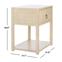 Rhen Nightstand 11 Rhen Nightstand -LOVESE Furniture Shop webimage 600248611 DIM