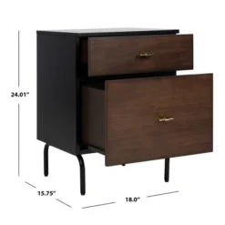 Kip Nightstand -LOVESE Furniture Shop webimage 600251437 DIM