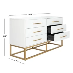 Jentry Dresser -LOVESE Furniture Shop webimage 600455167 DIM