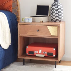 Boyd Nightstand -LOVESE Furniture Shop webimage 600459985 RV1