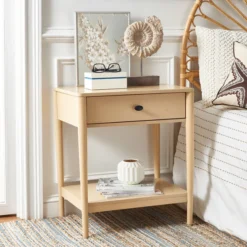 Bernal Nightstand -LOVESE Furniture Shop webimage 600627800 RV1