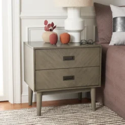 Anson Nightstand -LOVESE Furniture Shop webimage 600667021 RV1