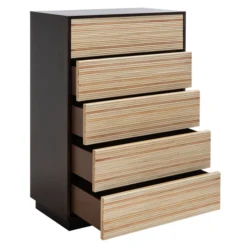 Emani 5 Drawer Chest -LOVESE Furniture Shop webimage 600735035 2